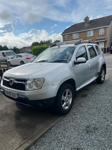 2014 Dacia Duster