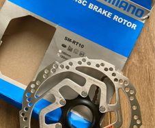 Shimano brake disc
