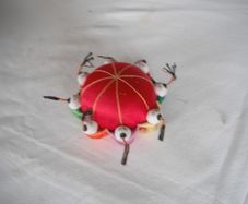 Novelty Pin Cushion for Sale
