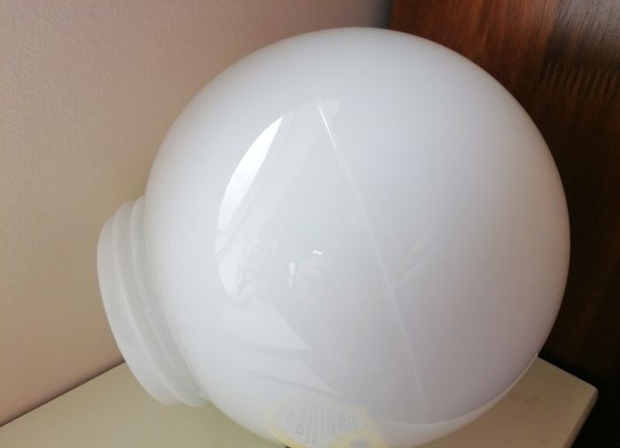 Globe Ceiling Light
