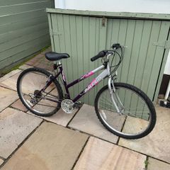 Womens Raleigh Bike