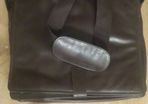 leather laptop case