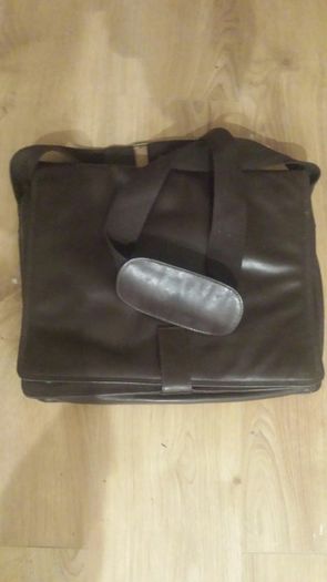 leather laptop case