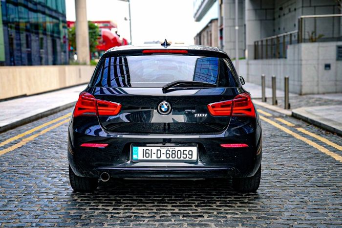 2016 Bmw 118i // Low Km // Automatic