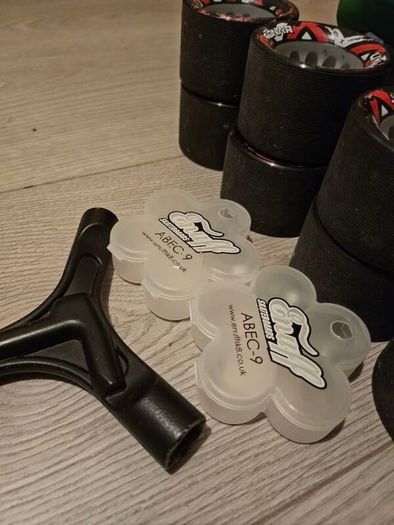 Riedell R3 Derby/Roller Skates