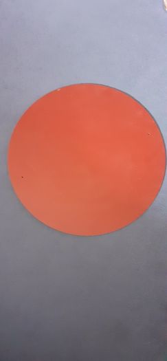 Circular mirror