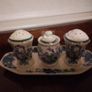 Mason's Strathmore Cake Stand & Other Pieces Image 6