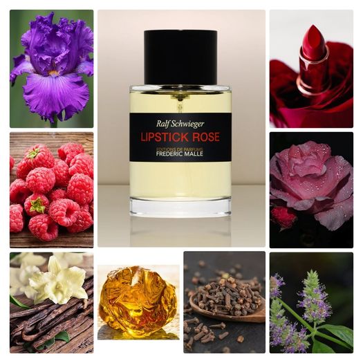 Lipstick Rose by Frederic Malle
