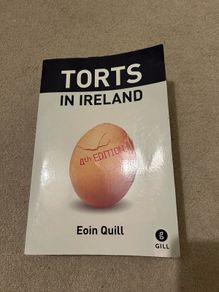 Torts in Ireland