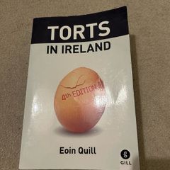Torts in Ireland