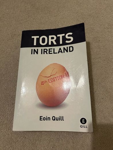 Torts in Ireland