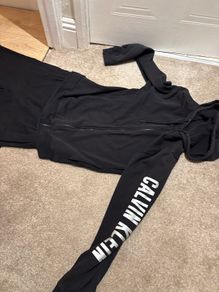 calvin klein tracksuits