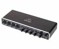 Behringer UMC404HD for Parts