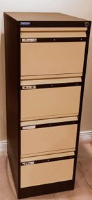 Filing Cabinet - 4 Drawers