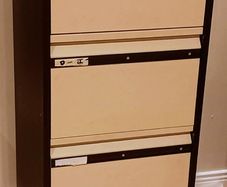 Filing Cabinet - 4 Drawers