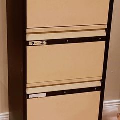 Filing Cabinet - 4 Drawers