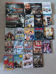 DVD Collection