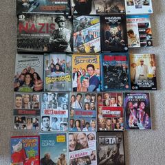 DVD Collection