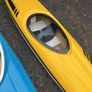 Canoes, two old 1980's kayaks, Craughwell, Co. Galway Image 4