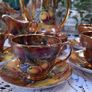 Vintage "Baroness" bone china  tea set Image 2
