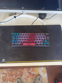 gaming keyboard