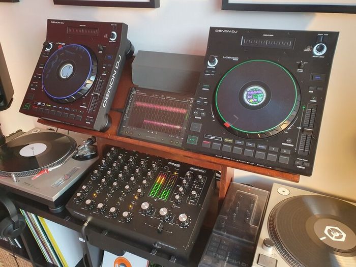 Full DJ Setup