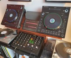 Full DJ Setup