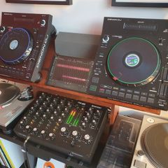Full DJ Setup