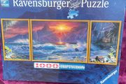 Jigsaw 1000 pieces NEW