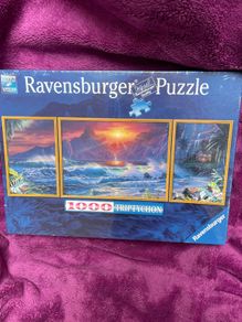 Jigsaw 1000 pieces NEW