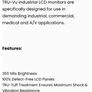 Monitor Thru-Vu VMM-19U Image 2
