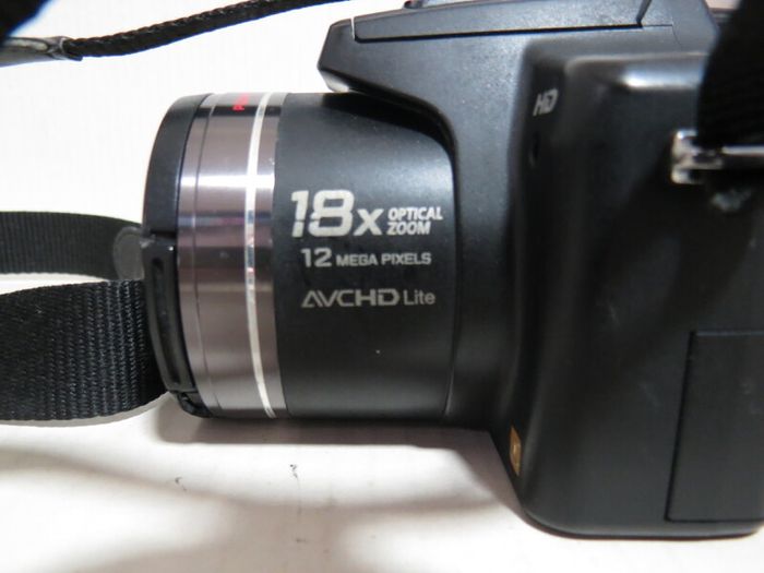 Camera Panasonic Lumix FZ38