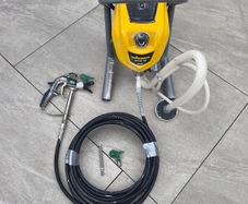 Wagner Control Pro 250M Airless Sprayer - Electric