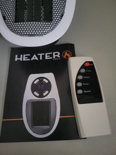 portable heater
