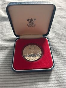 Silver Coin