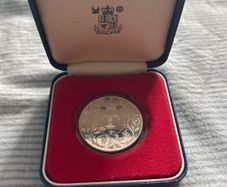 Silver Coin