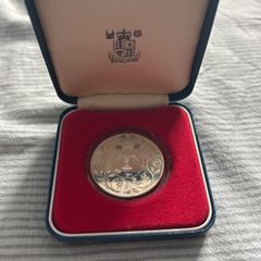 Silver Coin
