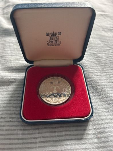 Silver Coin