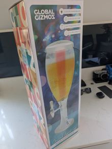 Chilled Drink Dispenser