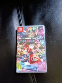 Mario Kart 8 Switch