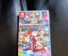 Mario Kart 8 Switch
