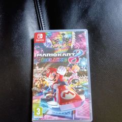 Mario Kart 8 Switch