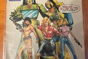 Comic: 'The Transformers no. 138 (7th November 1987)