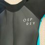 Osprey wetsuit child size medium tall Image 4
