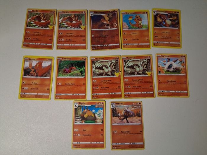 Pokemon cards