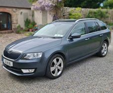 Skoda Octavia Combi