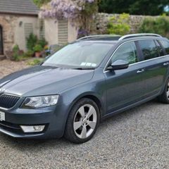 Skoda Octavia Combi