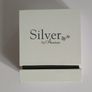 Absolute Jewellery Sterling Silver Necklace & Pendant Initial O Letter O New With Tags & Box CAN POST Image 2
