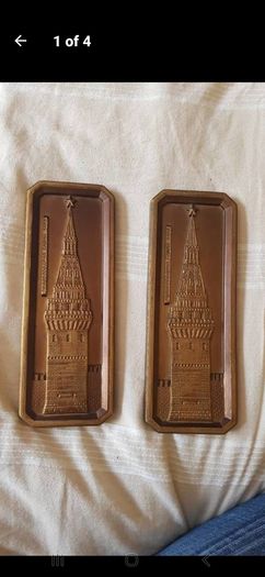 Kremlin's Towers