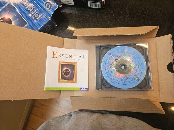 big box PC games
